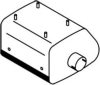 MAN 81151010320 Middle-/End Silencer